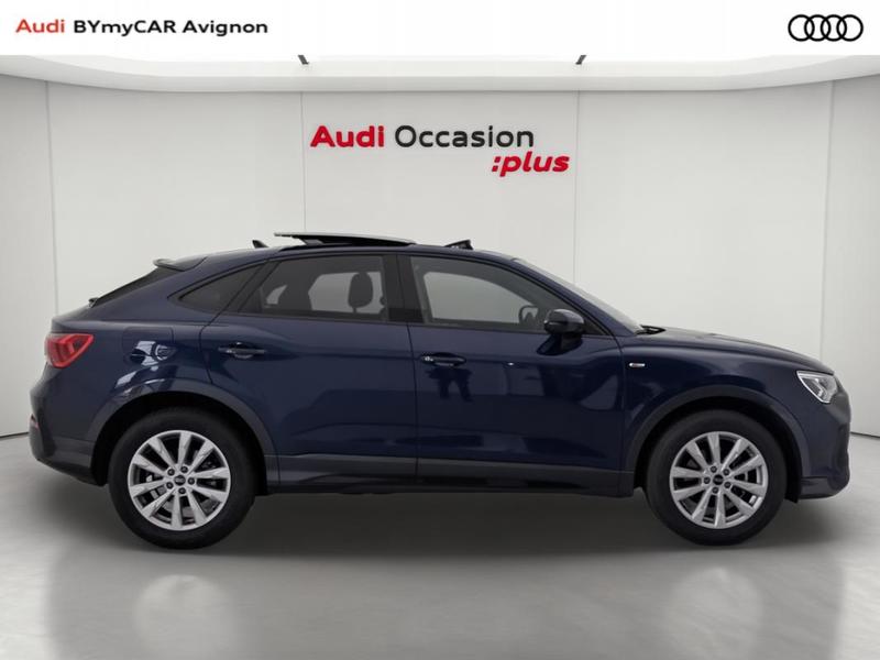 Audi Q3 Sportback 35 Tfsi 150 ch s tronic 7 s line