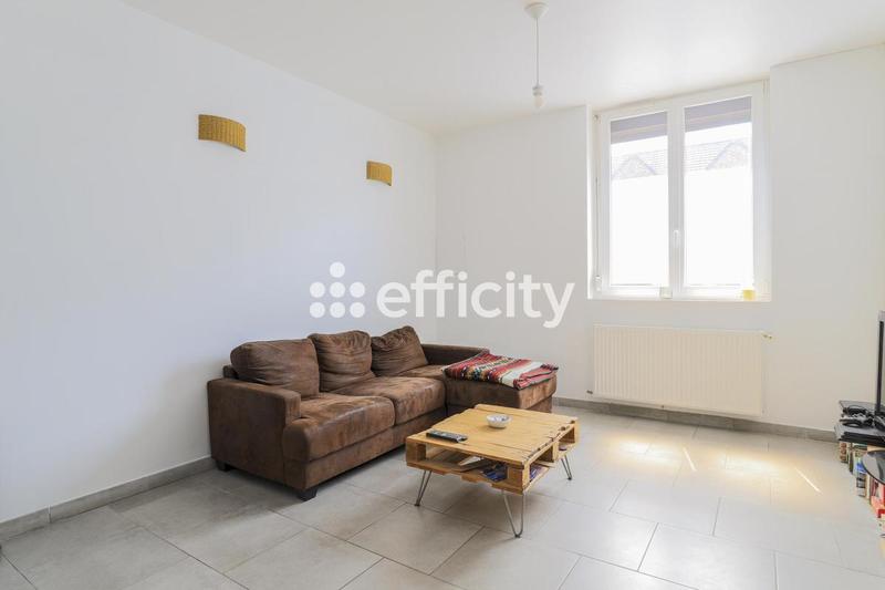 Maison - 93 m² - 3 pièces