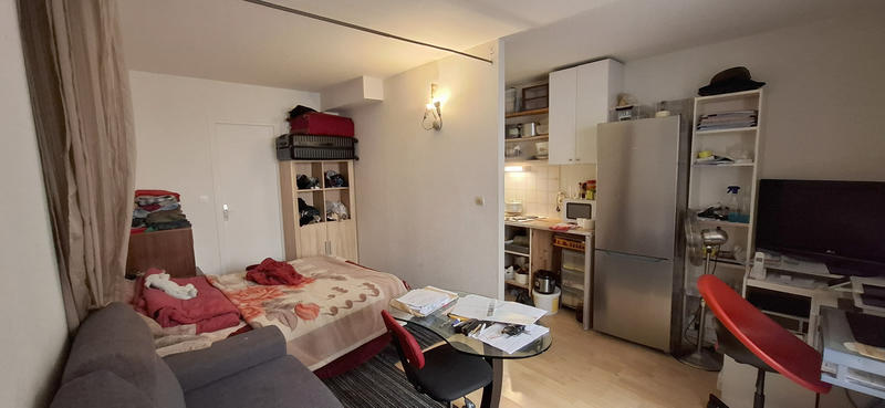Appartement - 26 m² - 2 pièces