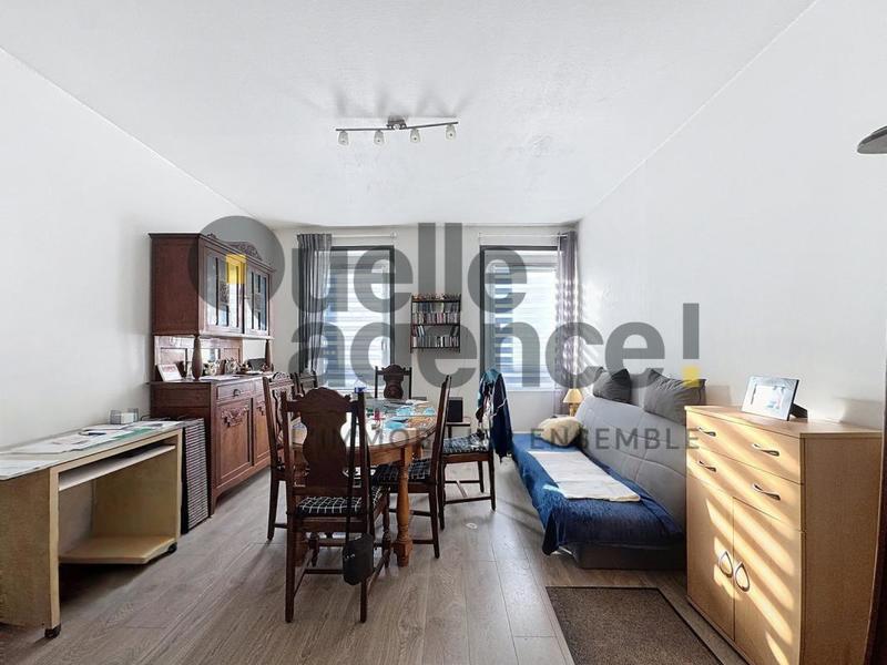 Appartement - 47 m² - 2 pièces