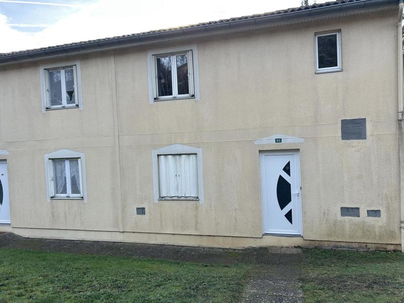 Maison - 83 m² - 4 pièces