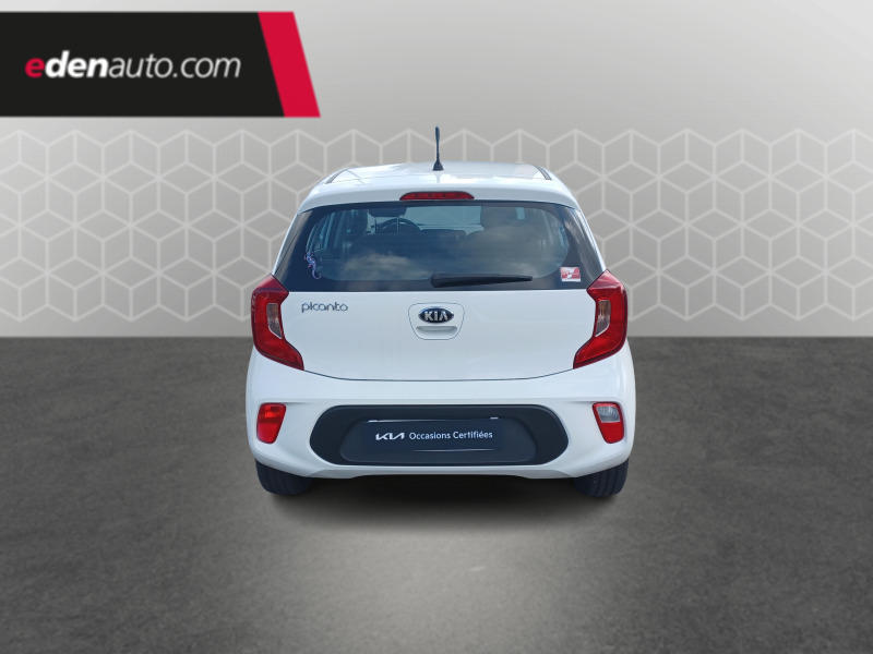 Kia Picanto 1.0 essence MPi 67 ch Bvm5 Motion