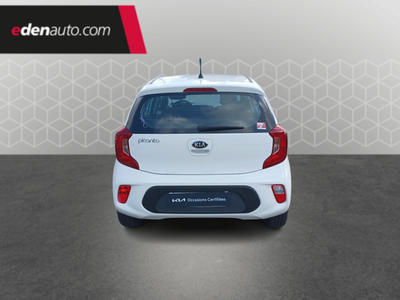 Kia Picanto 1.0 essence MPi 67 ch Bvm5 Motion