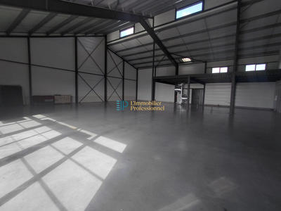 Local commercial - 535 m²