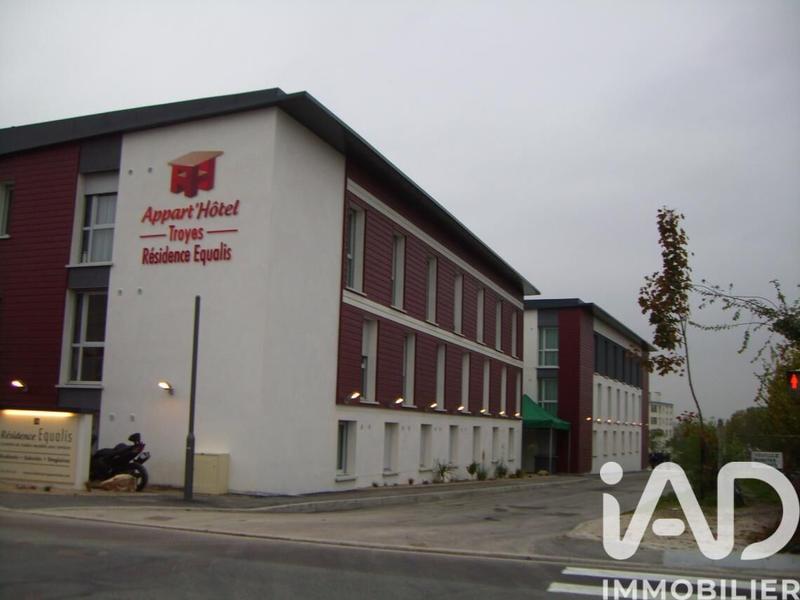 Appartement - 22 m² - 1 pièce