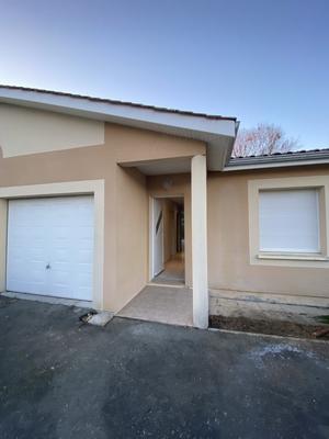 Maison - 81 m² - 3 pièces