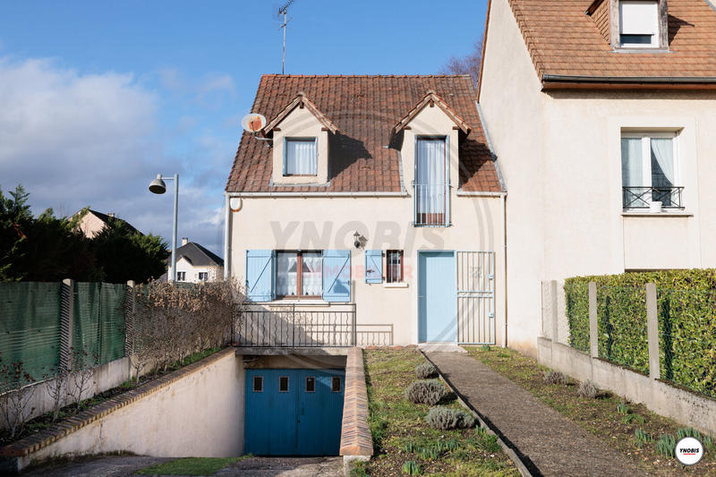 Maison - 105 m² - 5 pièces