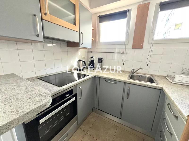 Appartement - 32 m² - 1 pièce