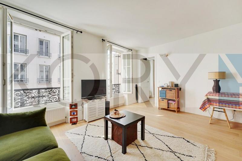 Appartement - 52 m² - 2 pièces