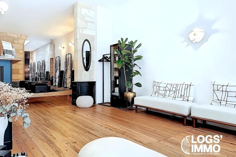 Fonds de commerce - Local commercial - 171 m²