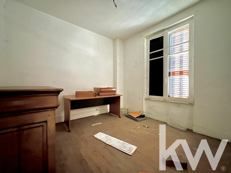 Maison - 67 m² - 3 pièces