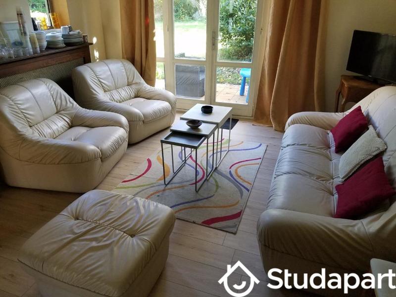 Chambre - 55 m² - 1 pièce