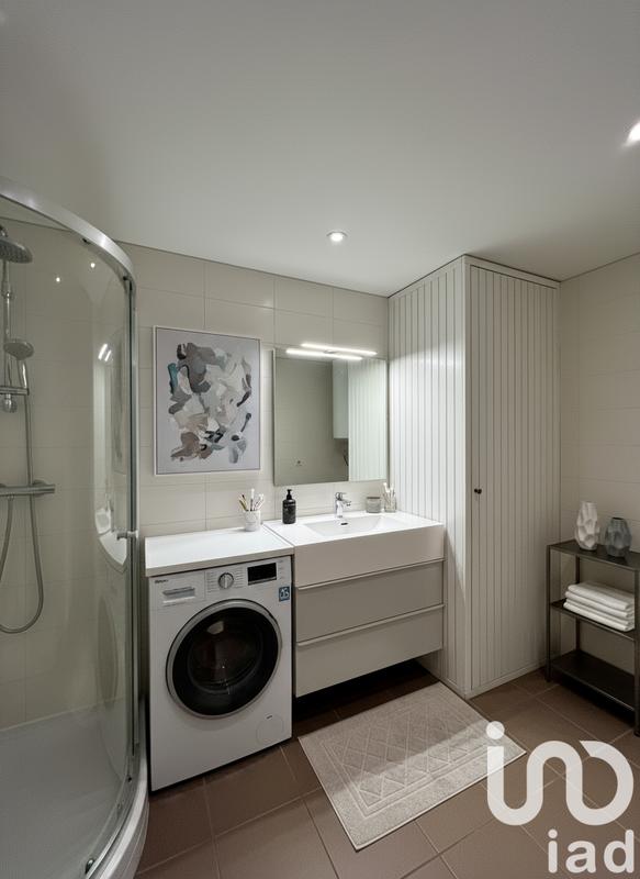 Appartement - 33 m² - 2 pièces