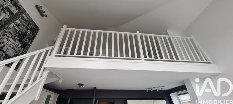 Duplex - 76 m² - 3 pièces