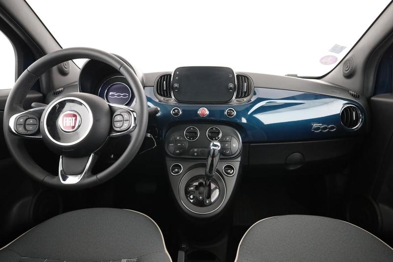 Fiat 500 1.2 Lounge Dualogic 69 ch