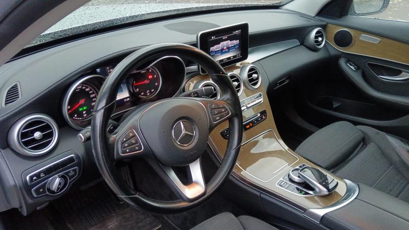 Mercedes Classe c 220 Cdi BlueTEC 170 7g-Tronic Exclusive - Automatique