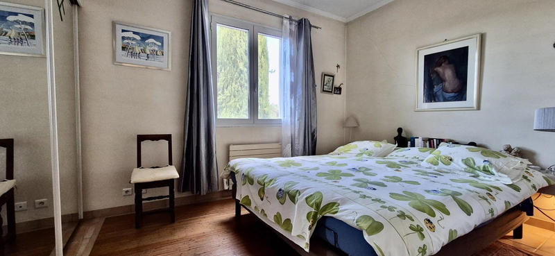 Appartement - 112 m² - 4 pièces