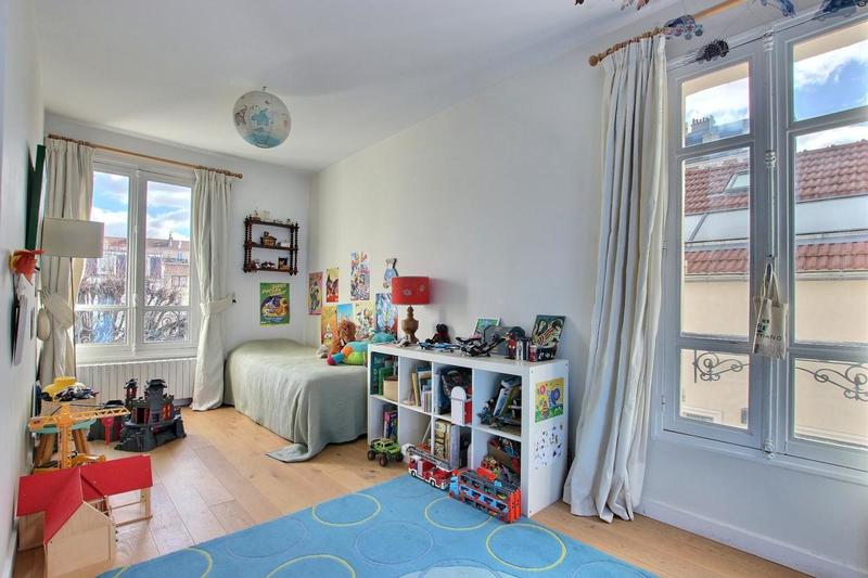 Maison bourgeoise - 253 m² - 9 pièces