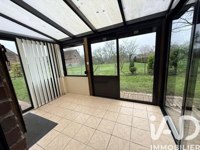 Maison de campagne - 61 m² - 3 pièces