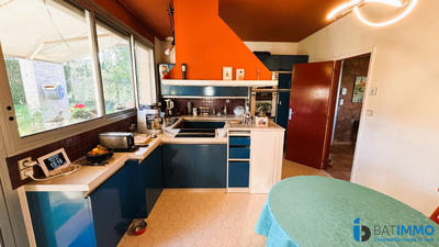 Maison - 188 m² - 5 pièces