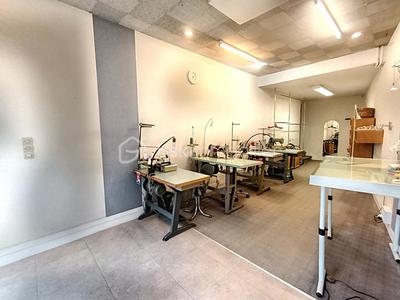 Local commercial - 46 m² - 2 pièces