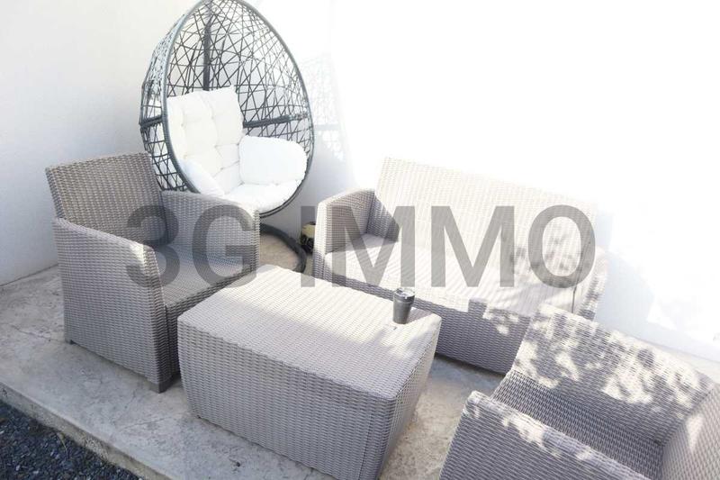 Villa - 123 m² - 5 pièces