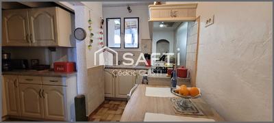 Maison - 123 m² - 5 pièces