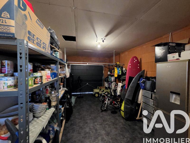 Maison - 105 m² - 4 pièces