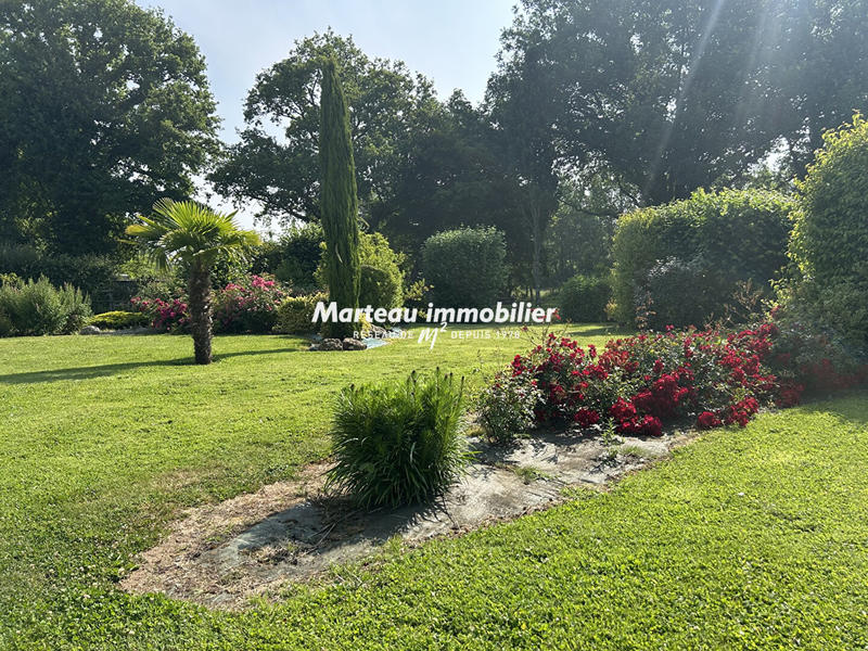 Maison - 178 m² - 8 pièces