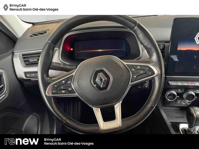 Renault Arkana E-Tech hybride 145 - 22 Techno