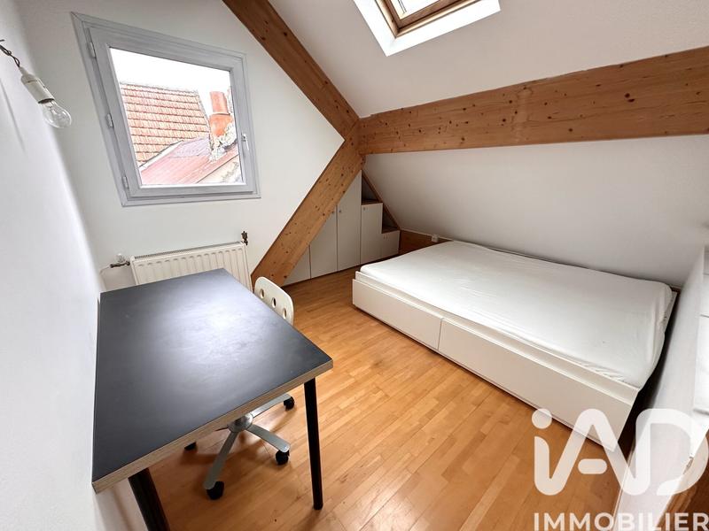 Duplex - 38 m² - 2 pièces