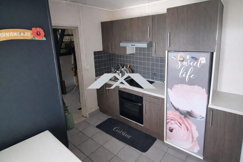 Maison - 70 m² - 4 pièces