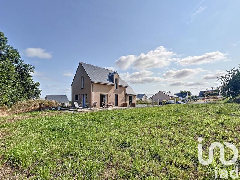 Maison - 105 m² - 4 pièces