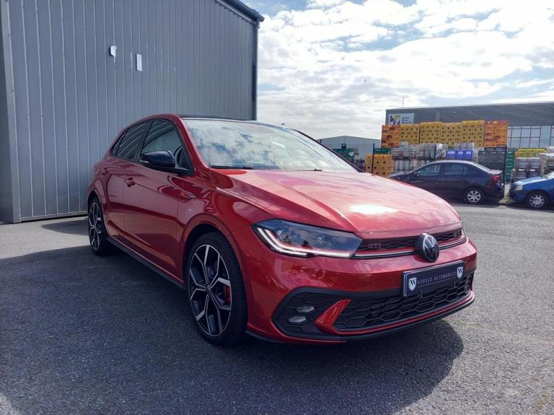 Volkswagen Polo Gti 2.0 Tsi 207 Ch Dsg 7 - 1ère Main Garantie 6 Mois