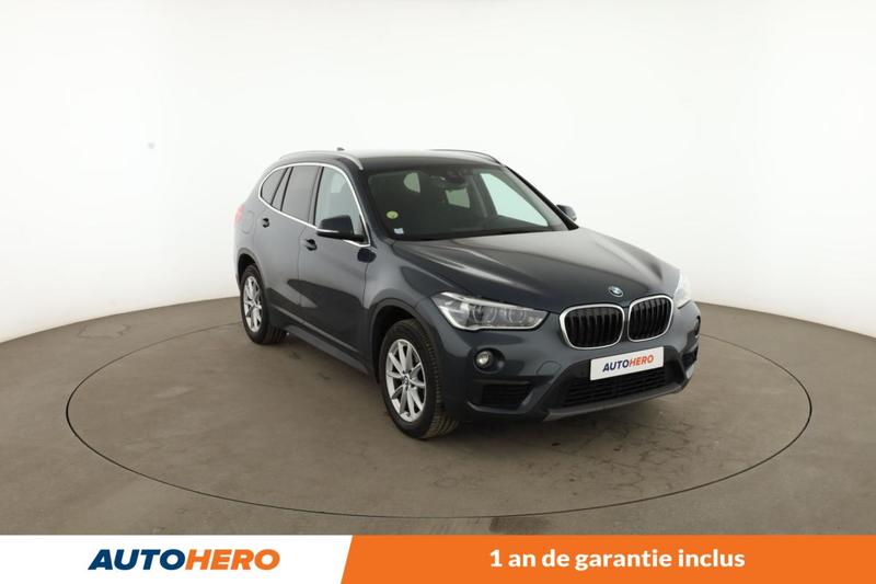 Bmw X1 xDrive20d Lounge Bva8 190 ch