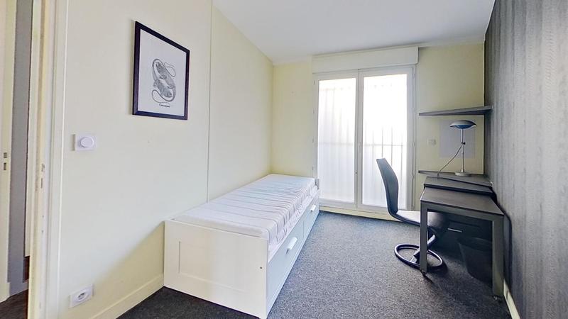 Appartement - 124 m² - 6 pièces