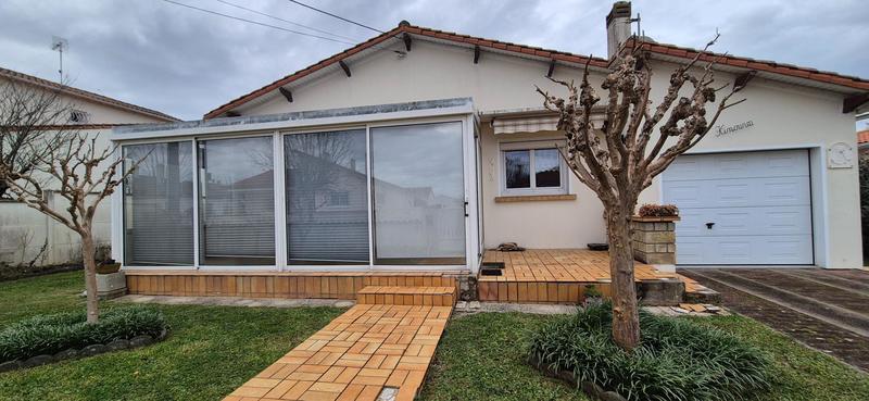 Maison - 80 m² - 4 pièces