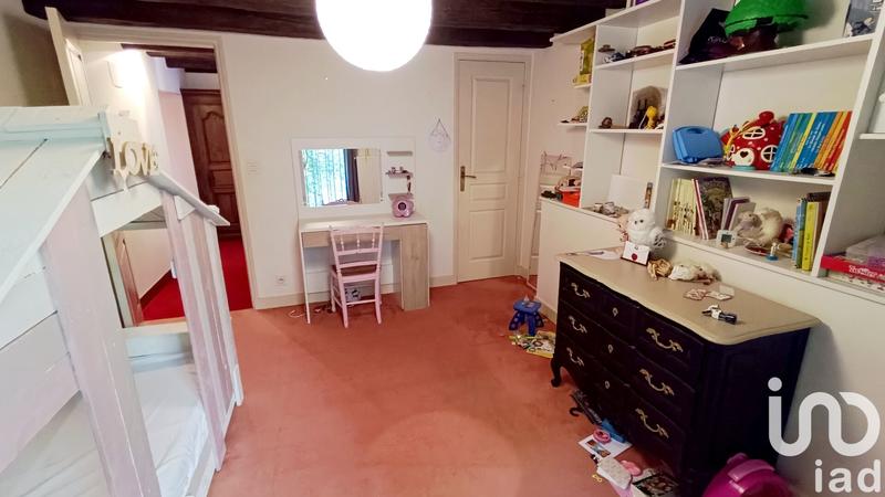 Maison - 188 m² - 9 pièces