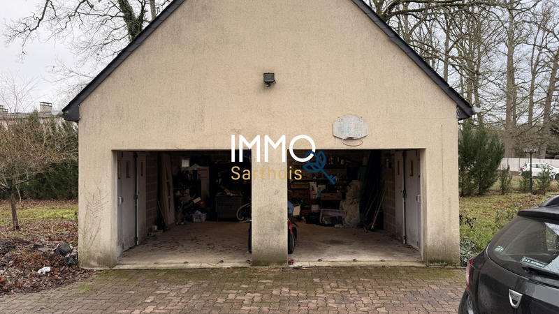 Maison - 97 m² - 5 pièces