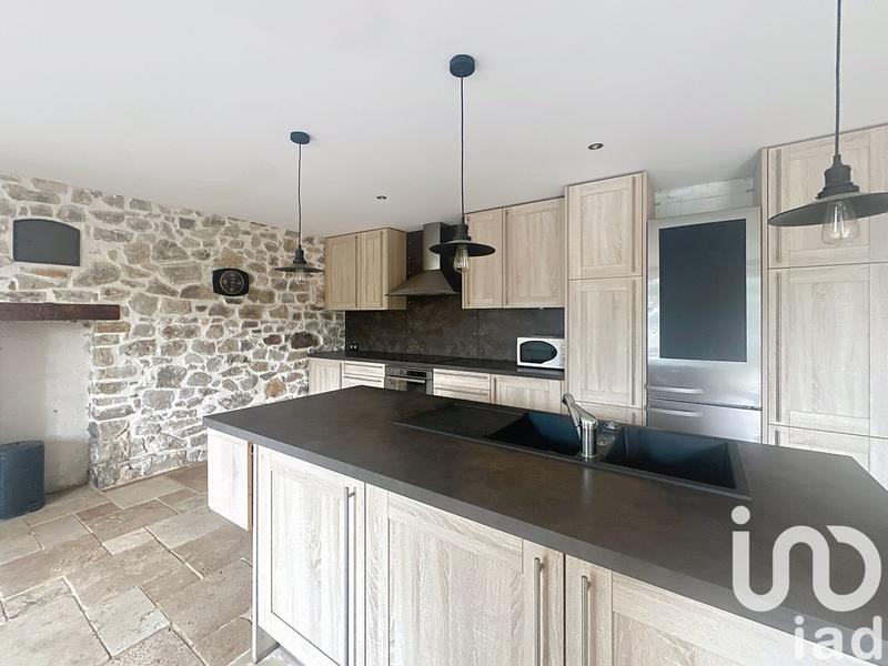 Maison - 158 m² - 5 pièces