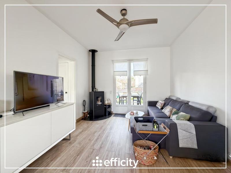 Pavillon - 110 m² - 4 pièces