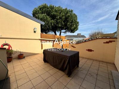 Maison - 125 m² - 6 pièces