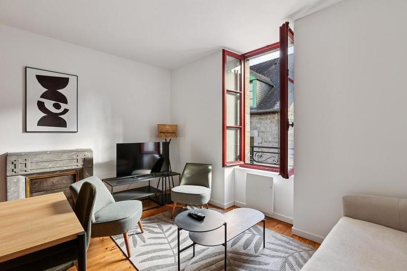 Chambre - 17 m² - 1 pièce