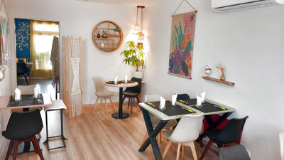 Local commercial - 210 m²