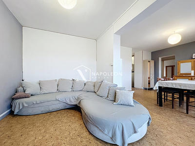 Appartement - 64 m² - 3 pièces