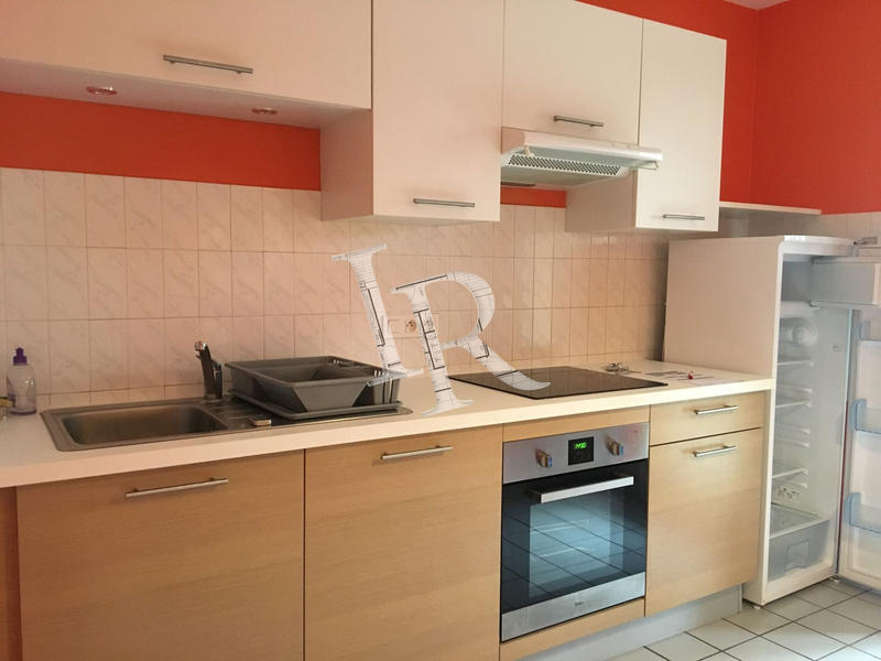 Appartement - 51 m² - 2 pièces