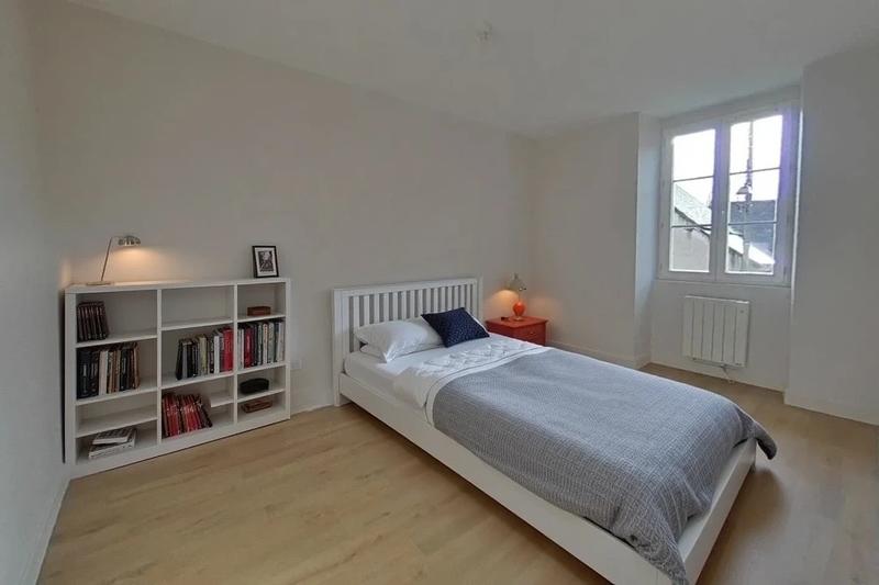 Maison - 94 m² - 5 pièces