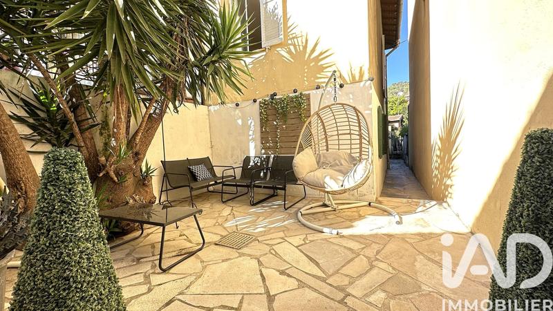 Appartement - 53 m² - 3 pièces