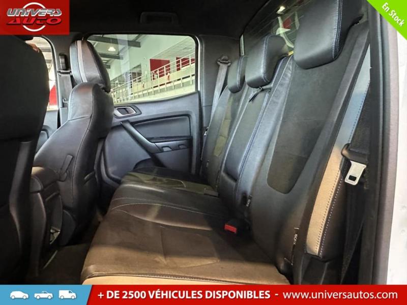 Ford Ranger Double Cabine Dc 2.0 Ecoblue 213ch Raptor