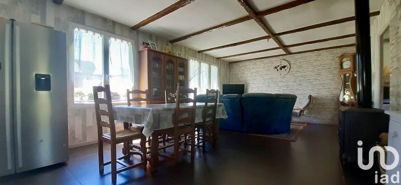 Maison - 83 m² - 5 pièces